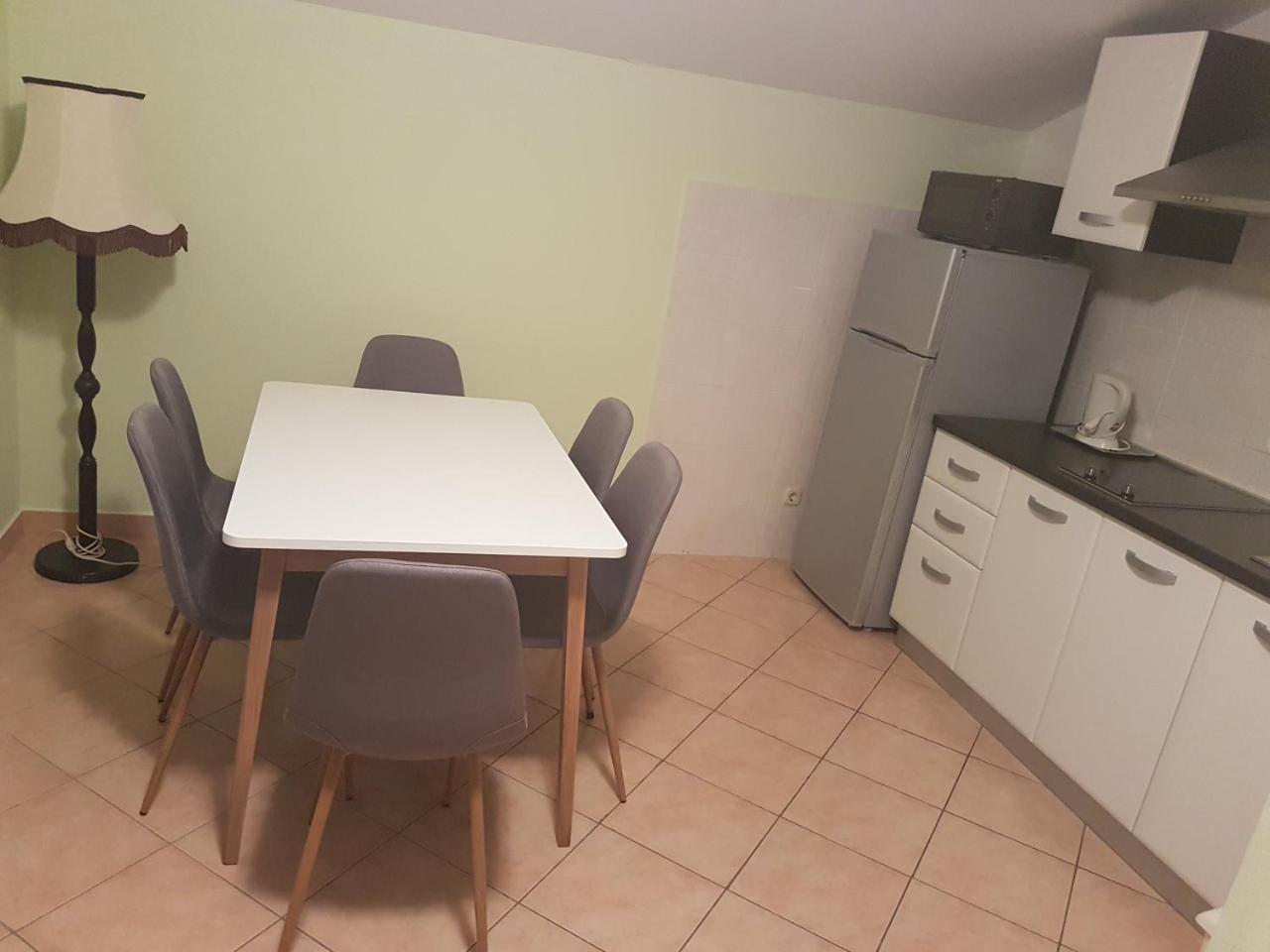 Apartment Danica Брела Экстерьер фото